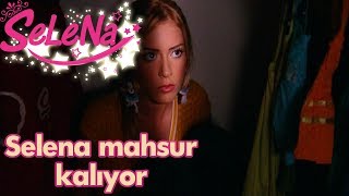 Selena dolabın içinde mahsur kalıyor [upl. by Midan]