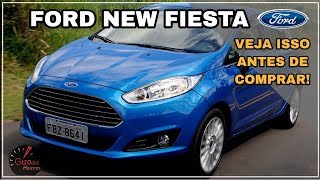 FORD NEW FIESTA TITANIUM Giro antes de comprar 7 [upl. by Bergin]