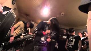 ASOCIAL TERROR FABRICATION  Akabane Studio WING  30 May 2015 [upl. by Notlit536]