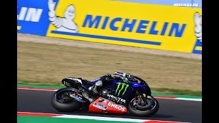 Best moments  2020 Emilia Romagna GP  Michelin Motorsport [upl. by Kuster1]