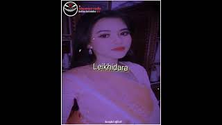 manipur song Urubada ei nggi sathe adi  alight motion video [upl. by Gerita]