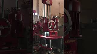 Cylinder block boring machine  Rajkot Gujarat 919426224510 honda boringmachine cylinder [upl. by Godiva]