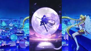 Sailor Moon Cosmos The Movie OST  Enter StarlightsTransformation Theme Song 2023 [upl. by Proffitt]