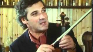 Pinchas Zukerman Shreds the Art of Stradivarius [upl. by Eladnwahs]