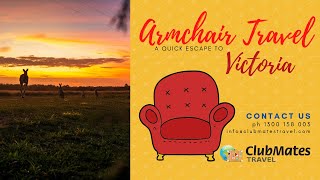 Armchair Travel Week 1 [upl. by Kohl]