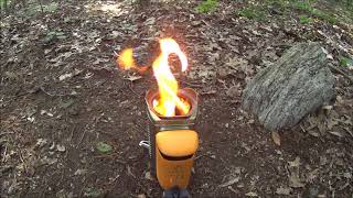 Biolite Campstove 2 Field Use Review [upl. by Philine]