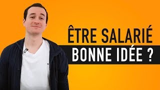 Pourquoi Il Ne Faut Pas Être Salarié  💰 [upl. by Lledraw]