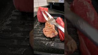 Spain Top quotIberico Filets quot Meeting a la Creme 👌👨‍🍳 easyrecipe foodieshort iberico rezeptidee [upl. by Tri22]