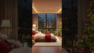 Relax with the Christmas Atmosphere christmas cozychristmasjazz christmasjazzmusic xmas [upl. by Magnolia]