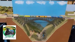 2023 Greenberg Train Show Tour Delaware [upl. by Gilud]