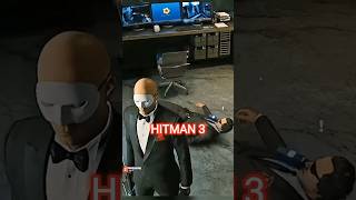 Hitman 3 professional assassin stealth gameplay shorts hitman3 gaming gamingshorts [upl. by Yup]