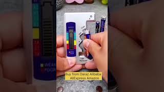 Digital Battery Tester 🔋 youtubeshortsshorts [upl. by Briano]