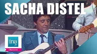 Sacha Distel quotMy Guitar And All That Jazzquot live officiel  Archive INA [upl. by Alue]