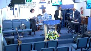 Welcome to Redemption Holy Tabernacle  Live 72524 [upl. by Cavil]