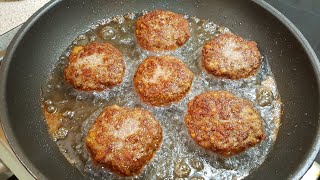 Mitsomageiremata recipe 1  Greek meatballs meatballs [upl. by Hammerskjold]