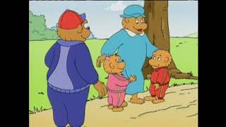 The Berenstain Bears Too Much Junk Food Go to Camp Reversed [upl. by Irrek]