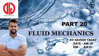 Fluid Mechanics Part 20 orifice meter [upl. by Lyrret]