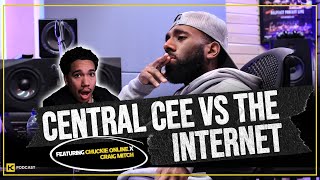 THE INTERNET VS CENTRAL CEE  HCPOD [upl. by Greenberg]