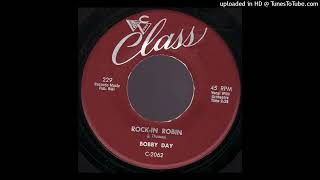 Bobby DayRockin Robin New Stereo Mix [upl. by Goldie]