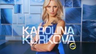 The Face  Karolina Kurkova Featurette [upl. by Eidob]