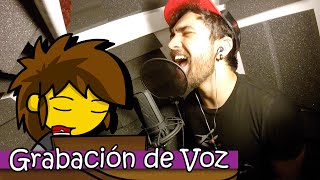 Vete a la Versh  Material Extra Grabando La Música  T4 E12 Horrible [upl. by Anirehtac]