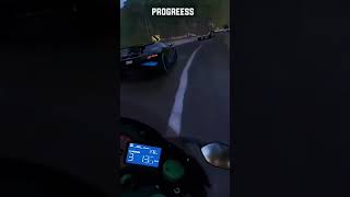 【Racing Bike Motorcycle Rider】 car vs bike 169 gaming [upl. by Ahsym]