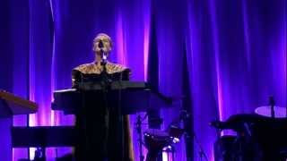 Dead Can Dance  Kiko live in Athens 23092012MTS [upl. by Drusilla]