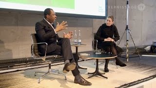 Making Africa – Opening Talk with Okwui Enwezor and Amelie Klein at Vitra Design Museum [upl. by Ephram449]