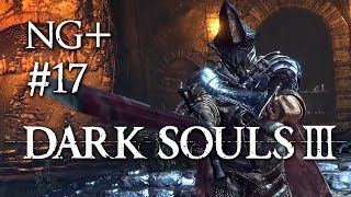 Dark Souls 3 BOSS NG 17  Wächter des Abgrunds  Abyss Watchers  Lets Play Deutsch German [upl. by Eardna987]