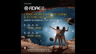 Convegno Nazionale Fidae 22 Novembre 2024 [upl. by Neuberger]