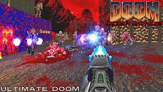 PROJECT BRUTALITY a Brutal Doom Mod Gameplay  Inferno 5 [upl. by Poliard292]