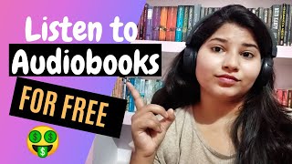 Listen to premium audio books for free 🤑5 audiobook channels  Aradhana Yadav shorts [upl. by Ahsen]