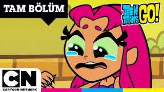 TEEN TITANS GO  Kaptan Havalı  TAM BÖLÜM  cartoonnetworkturkiye [upl. by Biernat422]