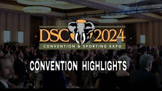 DSC Convention Highlight 2024 [upl. by Aihsirt569]