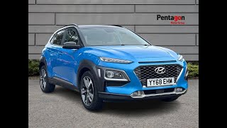 Hyundai Kona Premium Gt [upl. by Nyberg298]