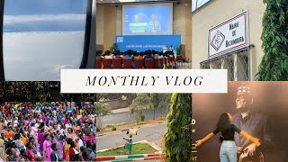 ✨Women Youth amp Culture My August Adventures Across Rwanda 🇷🇼 amp Burundi 🇧🇮 [upl. by Ahsiemac]