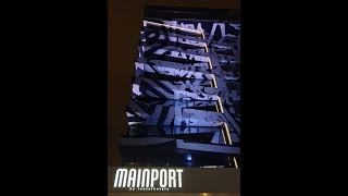 Mainport Design Hotels Rotterdam Netherlands  Review of SPA Suite 862 [upl. by Neit]