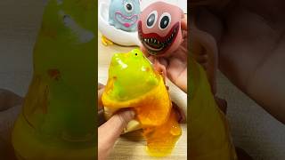 Exaggerates Monsters Shock Therapy🙂‍↕️🤣🤓🤪 fidgets shorts trending tiktok viralvideo asmr [upl. by Riha]