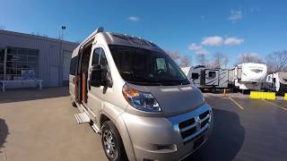 2018 Roadtrek Zion Outback  Self Regenerating Class B Motorhome [upl. by Lillie]