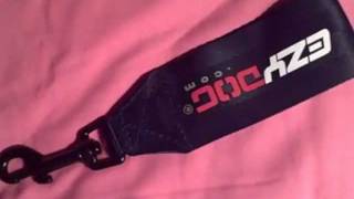 EzyDog Seat Belt Review [upl. by Guerin]