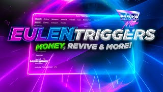 EULEN HOW TO FIND amp USE TRIGGERS  MONEY REVIVE amp MORE  PAID FIVEM LUA EXECUTOR  UNDETECTED [upl. by Caras218]