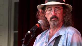 James McMurtry in Concert  July 14 2013 [upl. by Rettuc616]