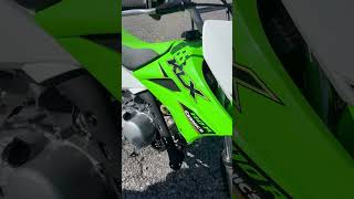 New 110 Kawasaki ￼ [upl. by Eical]