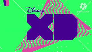 Disney XD Games Logo [upl. by Aihseuqram]