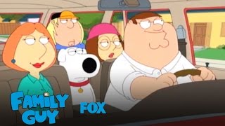 The Brain Damaged Horse  Season 7  FAMILY GUY [upl. by Jolene]