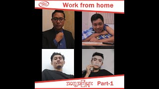 Office Diary  Work from home  part 2 [upl. by Bussy]