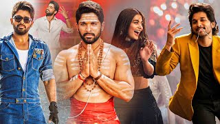 Allu Arjun amp Pooja Hegde Tamil Super Hit Full Movie  Devi Sri Prasad  Kollywood Multiplex [upl. by Yardley712]