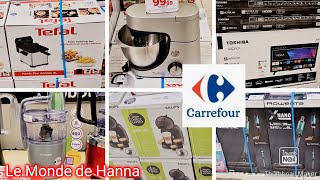 CARREFOUR FRANCE 2909 ÉLECTROMÉNAGER MAISON 🏠 [upl. by Petronilla]