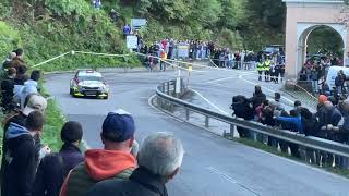 26 Rally del TICINO 2024 PS Malcantone  KIM DALDINICampionato Svizzero Rally [upl. by Esir703]