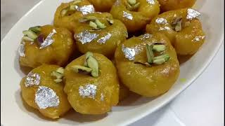 Balushahi Recipe  Perfect Balushahi Ki Recipe [upl. by Akcirehs]